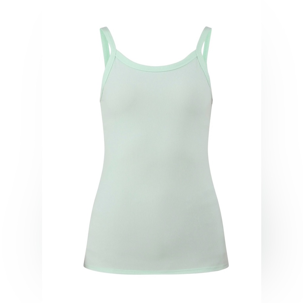 No Boundaries Ribbed Cami - Picture 5 of 5